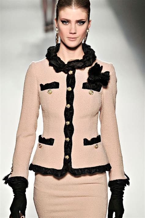 chanel power suit|classic Chanel suits for women.